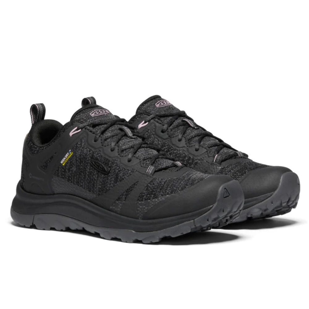 Keen Black Athletic Shoes
